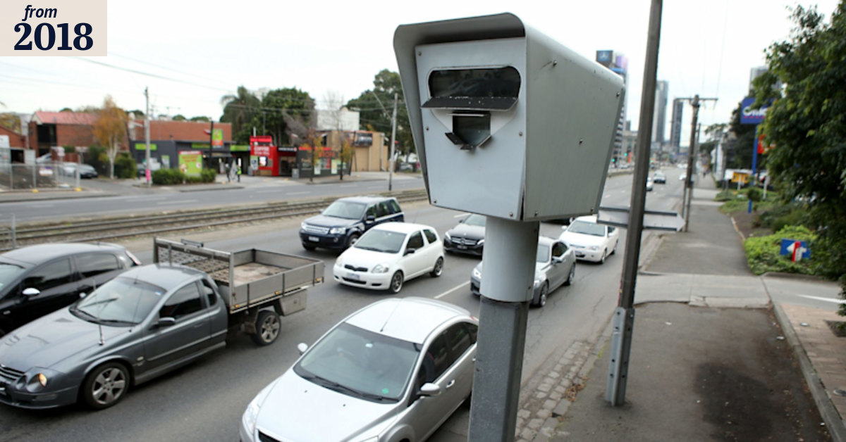 Faulty speed cameras: WA Opposition calls on government to take all ...