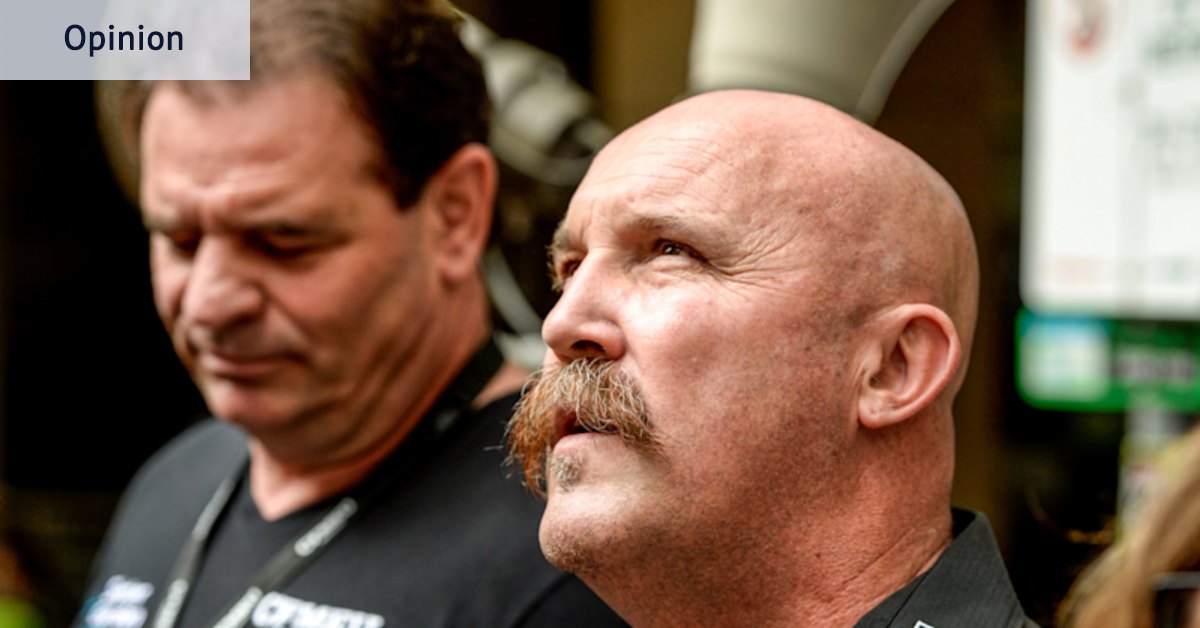 I was John Setka’s right-hand man. The CFMEU can be a shining light again