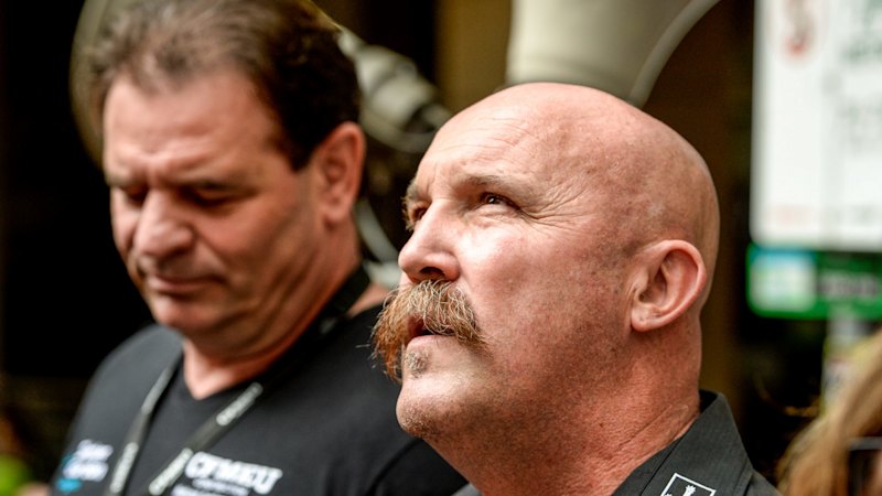Nekdanji desni mož Johna Setke meni, da se lahko CFMEU ponovno zasveti