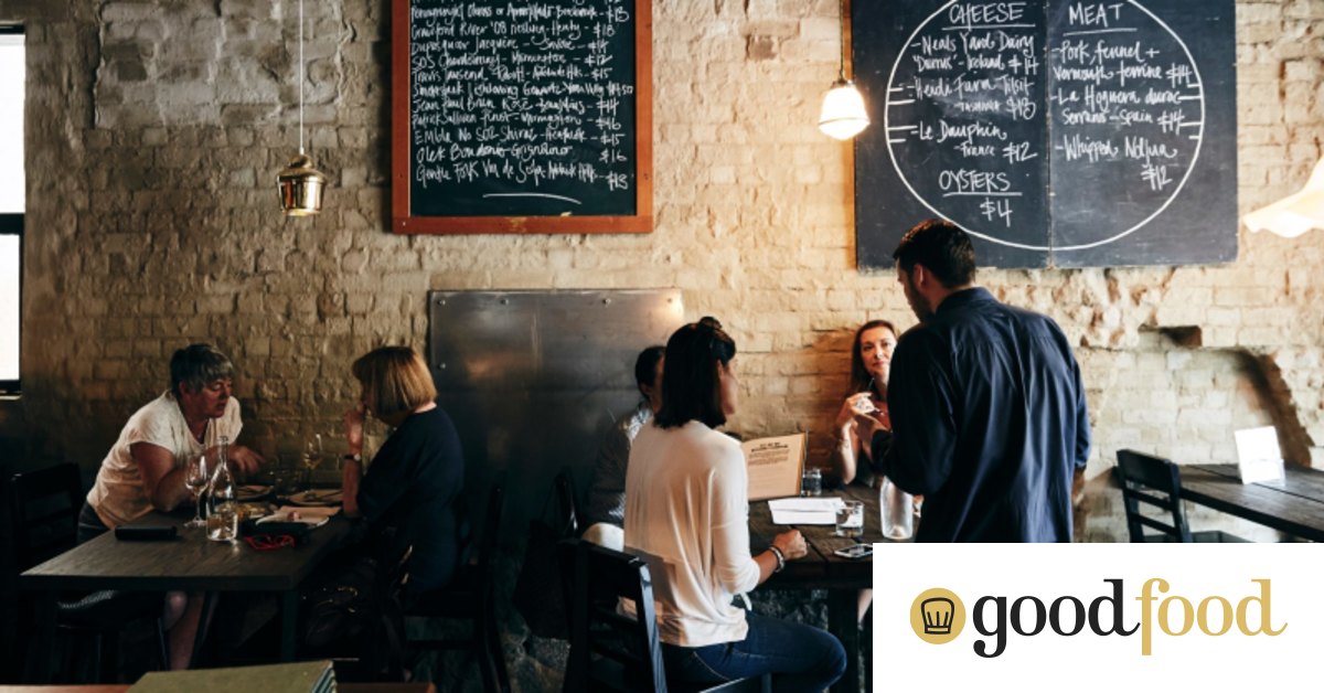 Best restaurants near the Australian Open in Melbourne