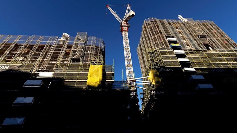 NSW was meant to have built 75,000 homes a year for the past two years. The reality isn’t even close