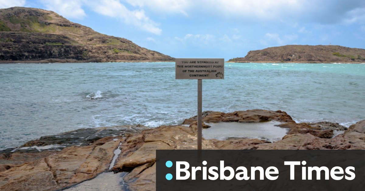 The last 800m to one of Australia’s most historic spots is the toughest part of the trek