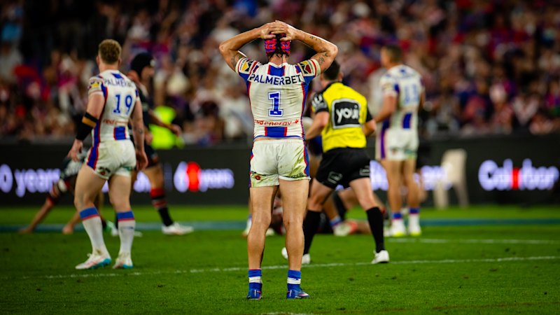 False dawn of a Newy era as brave Knights run out of steam