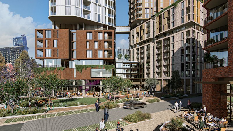 Japanese firm Marubeni joins Docklands build- ...