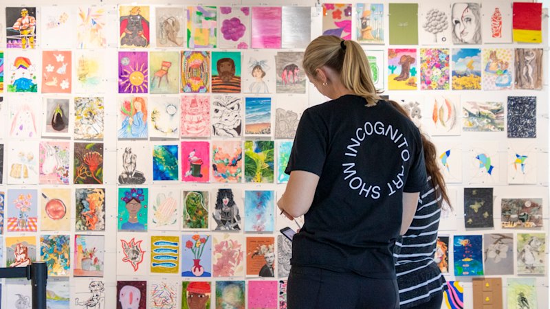 You can snap up a piece by a major artist for $100 (but there’s a catch)