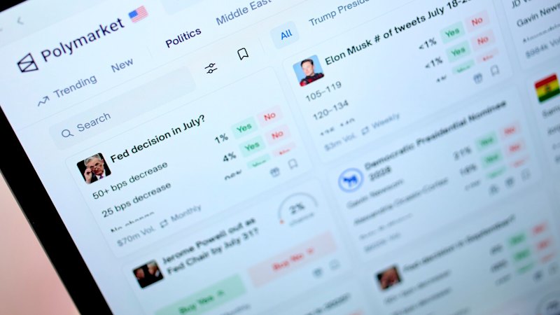 Why Geopolitics Bets Are Skyrocketing as the Iran Conflict Intensifies