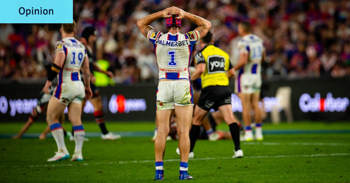 False dawn of a Newy era as brave Knights run out of steam