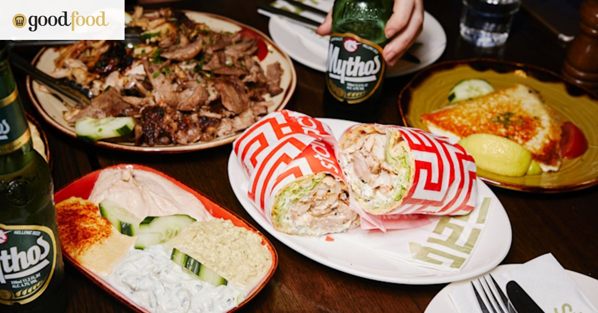 This iconic restaurant is one of few hold-outs in Melbourne’s former Greek hub