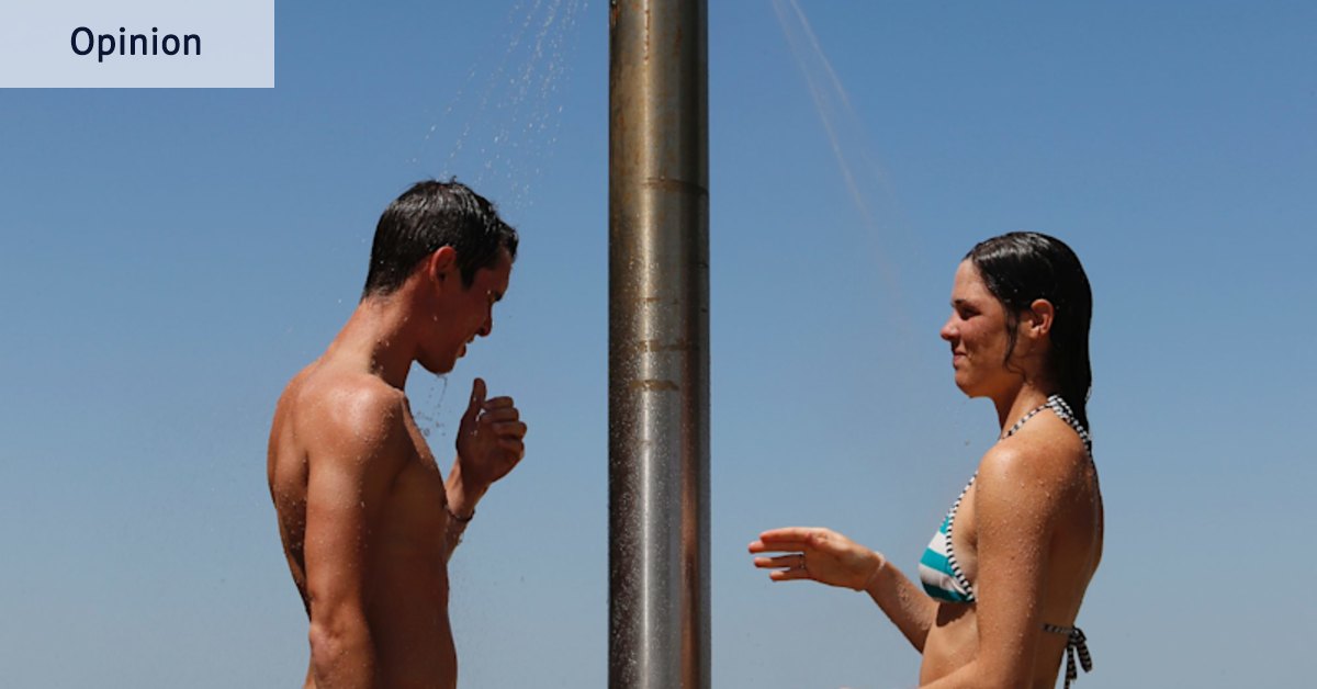 After this trip home, I’m breaking up with the Australian summer for good