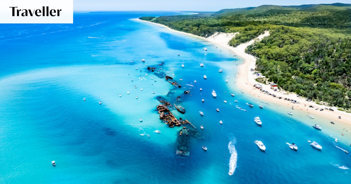 Better than overseas: Australia’s 15 greatest island beaches