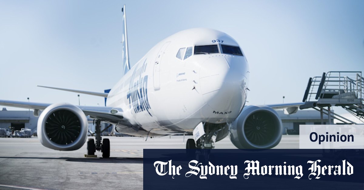 Boeing 737 replacement could break the company