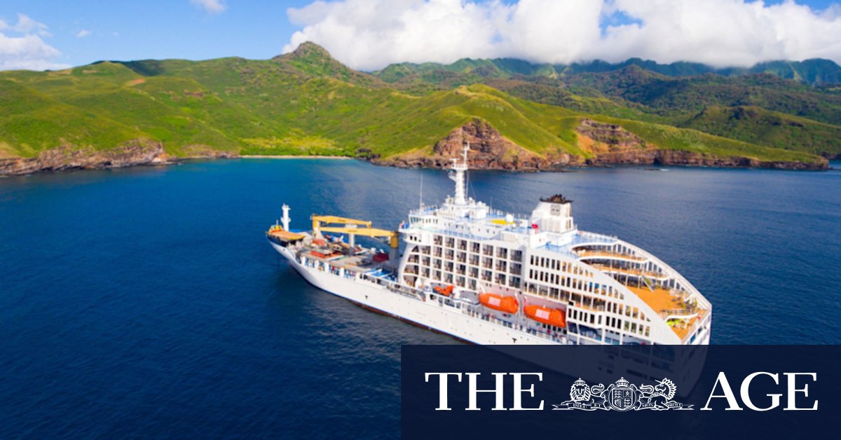 Exploring Polynesian culture, tattoos, and music on a cargo cruise