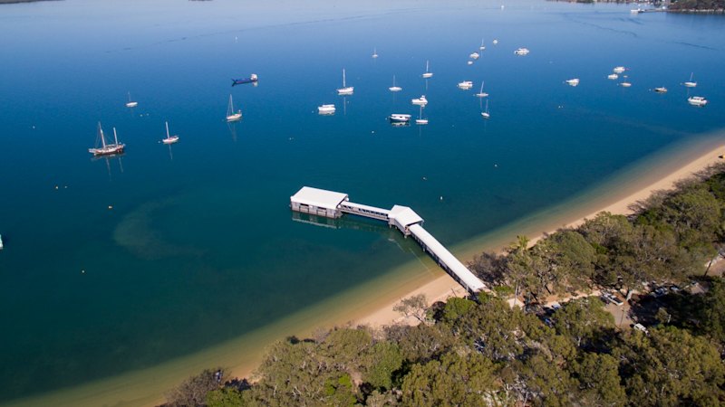 Woman ‘forced rideshare to deliver her to island’