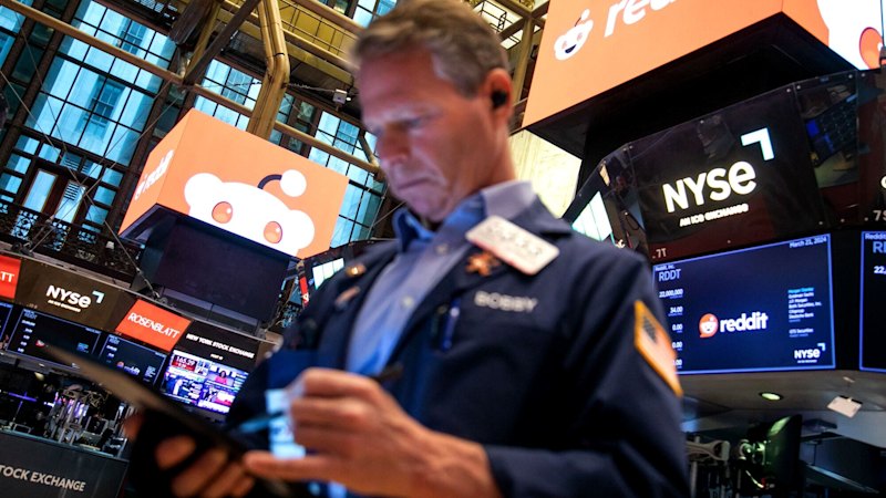 ASX set to edge up, Wall Street gets inflation boost; CBA results ahead