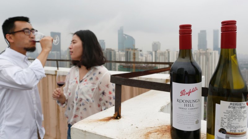 Penfolds hikes prices in bid to reclaim top billing in China