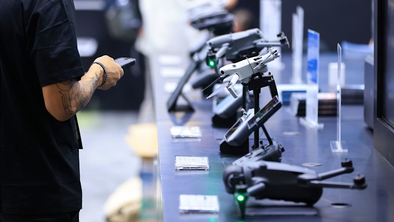 This city is banning drones and owners aren’t happy
