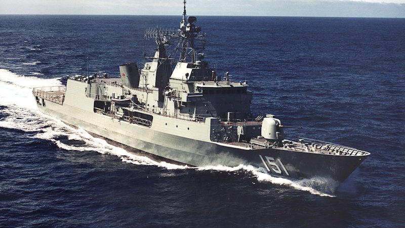 Australia declines US request for warship amid naval fleet concerns