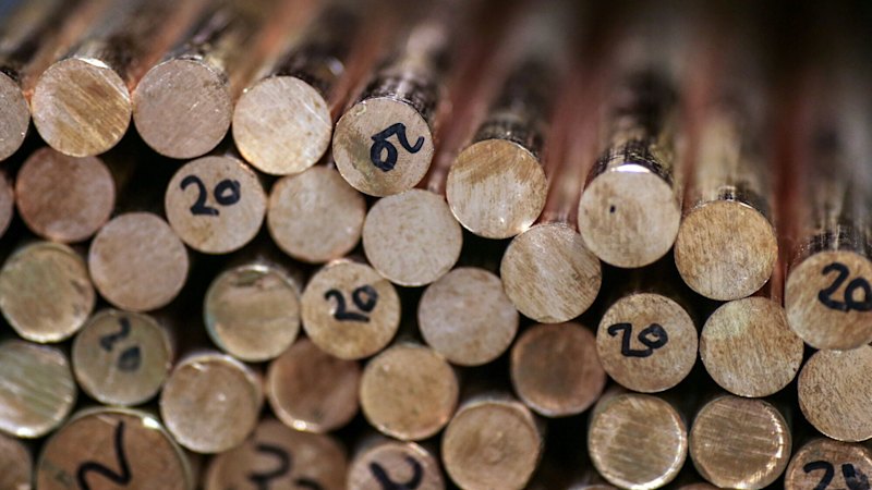 BHP cashes in on ‘metal of the future’