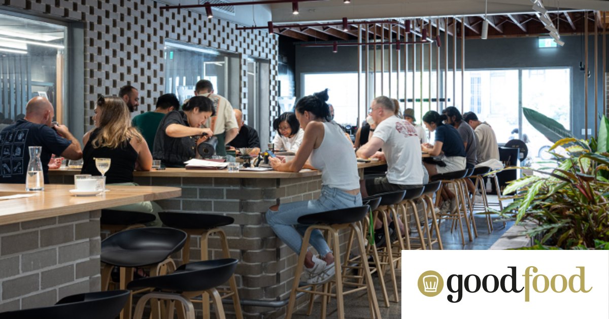 Ona, Marrickville SMH Good Food Guide 2025 Sydney’s top 20 cafes