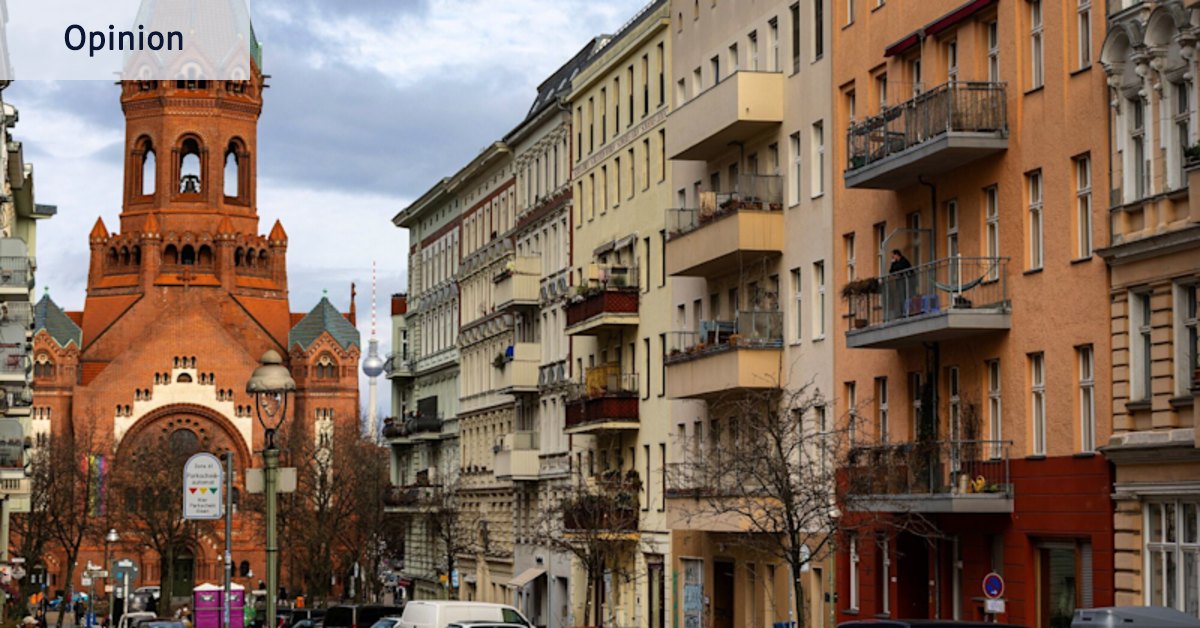 Renting in Berlin made me realise just how bad we are treated in Australia