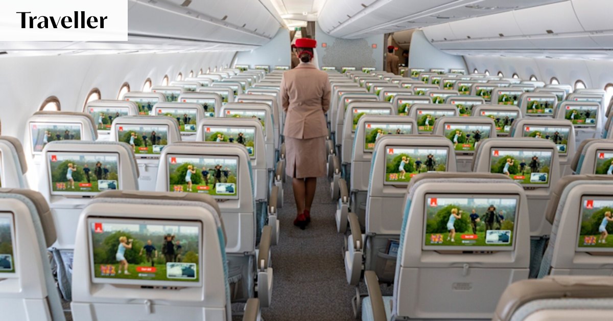 This is the one thing I always take on a flight