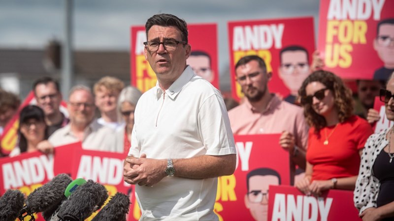 Andy Burnham: Cómo el ‘Rey del Norte’ se está posicionando como el próximo Primer Ministro de Gran Bretaña