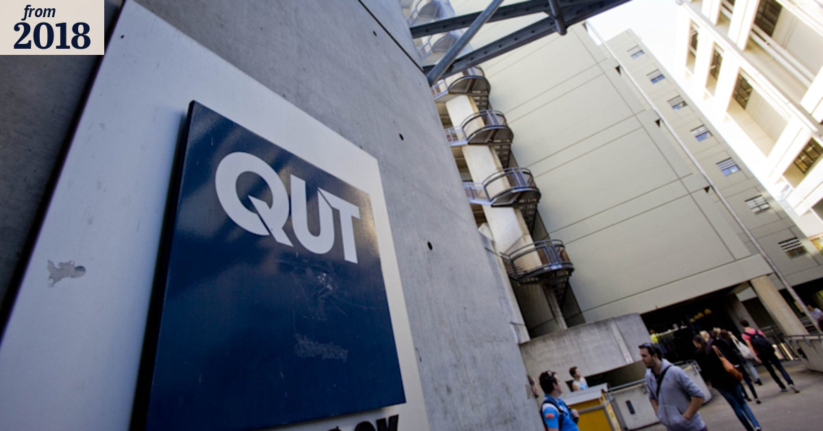 Major changes proposed for QUT campuses