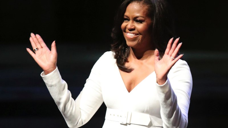 ‘Zero chance’: Michelle Obama rules out running for president