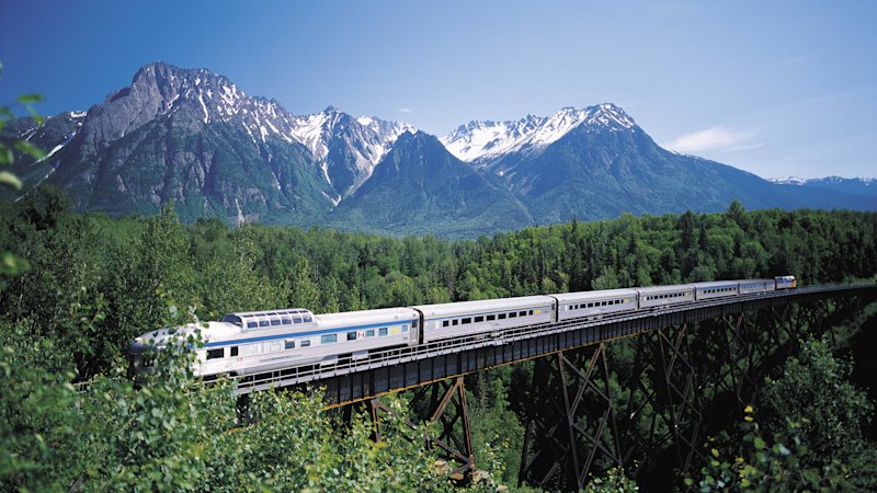 Nine of the world’s oldest regular trains still operate on everyday routes