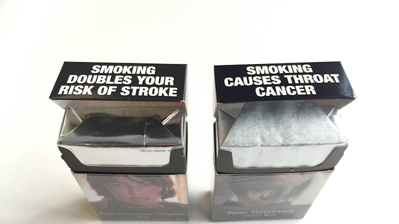 Tobacconists shun licensing scheme as crackdown looms