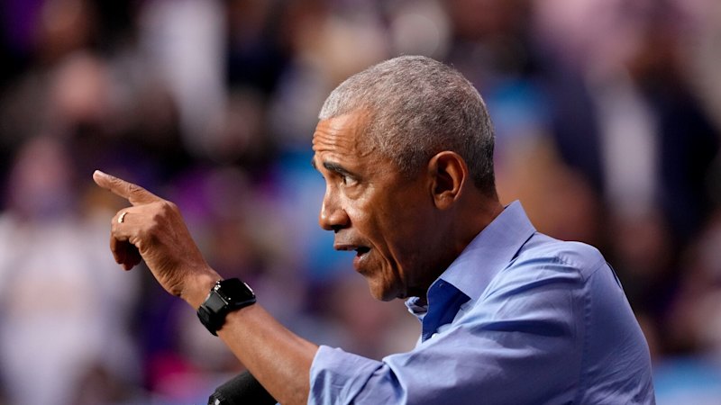 Aliens are ‘real’, Obama says, as Washington shrugs