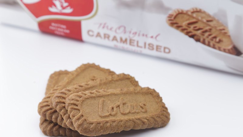 Biscoff maker surges as viral biscuit takes over the world