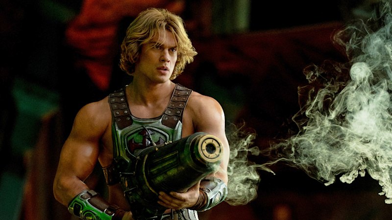 What to watch at the movies this week: He-Man has fallen on hard times
