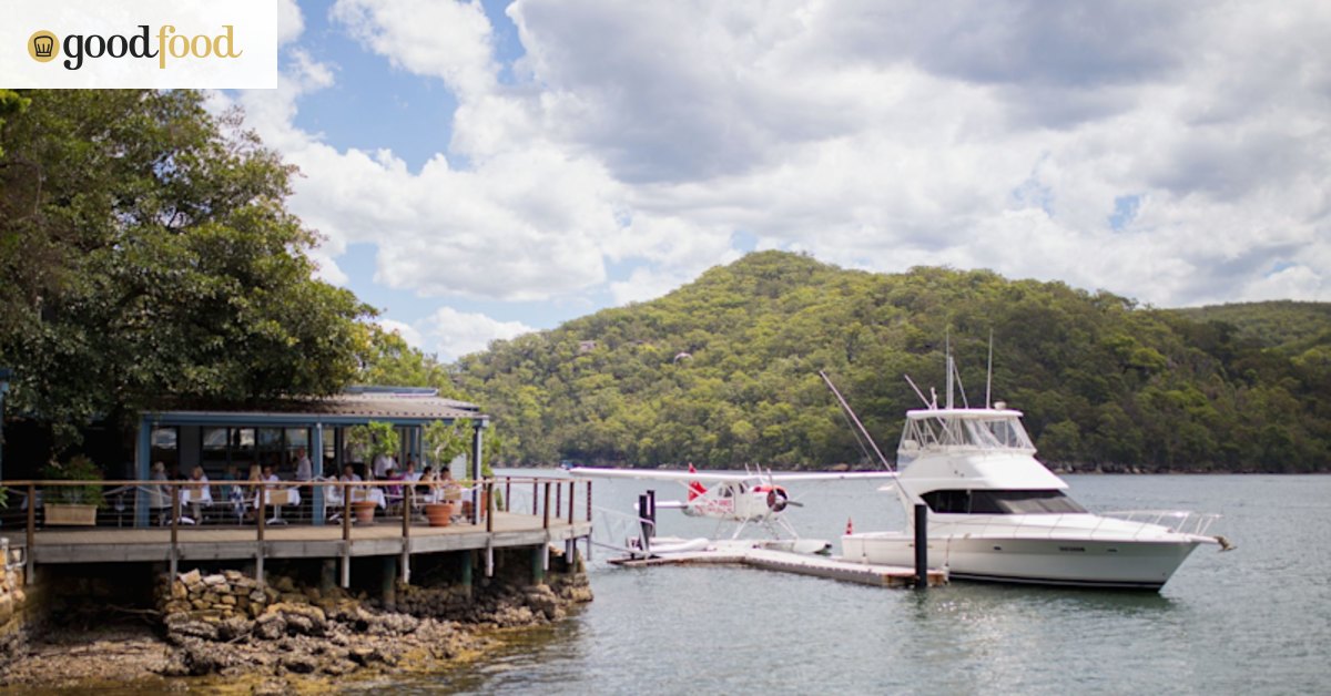 Sydney waterfront restaurants where the food and views are equally wonderful