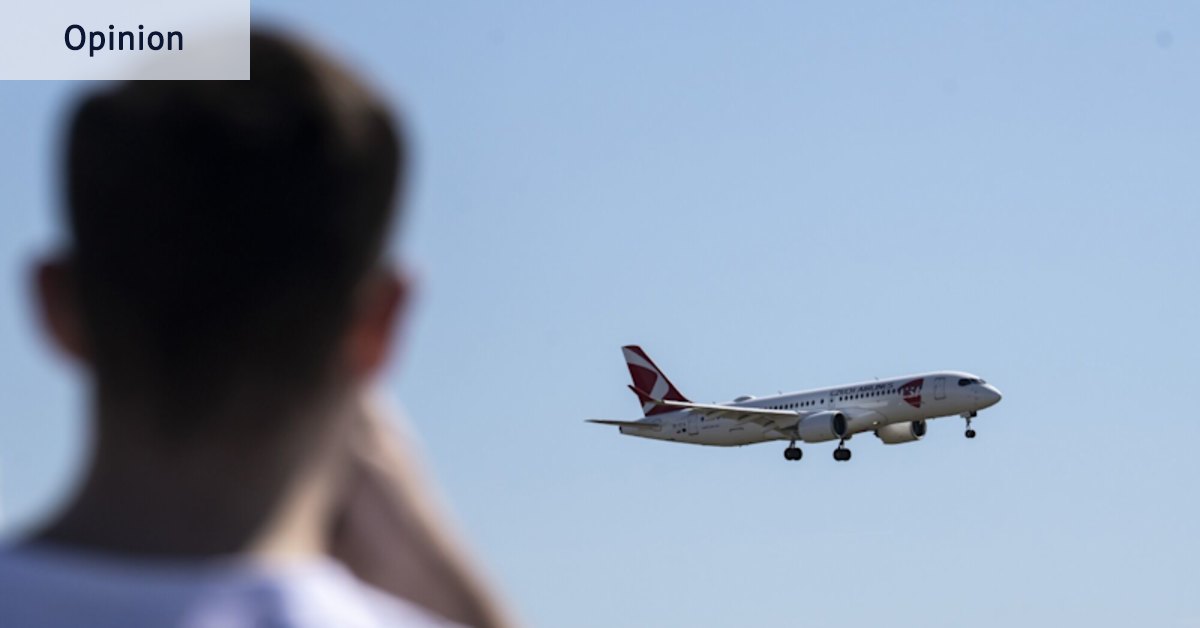 No, the Iran War won’t ground your European holiday flight