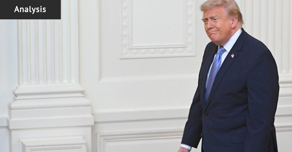 Trump lays the groundwork for emergency declaration ahead of midterms