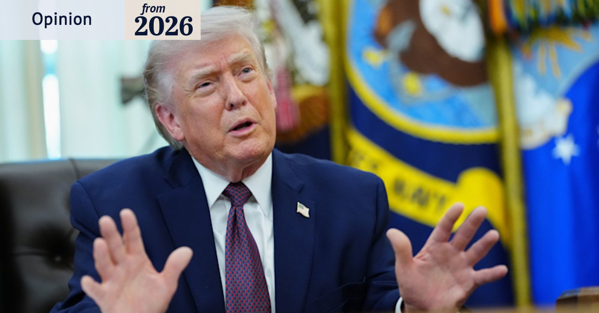 The next casualty of Trump’s war is already here