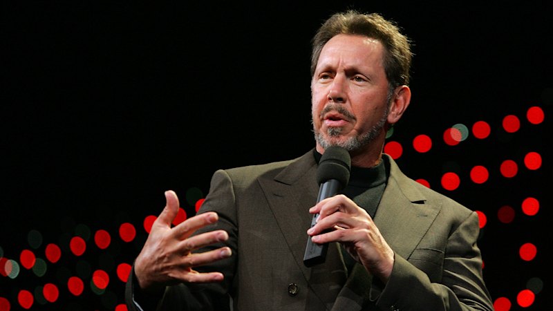 Larry Ellison: Billionaire Reshaping US Media Landscape With Trump ...
