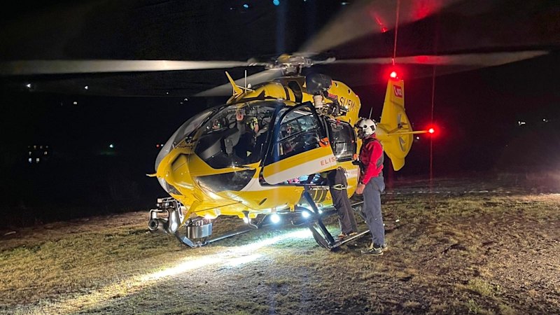 Father and daughter among five dead in Italy avalanche