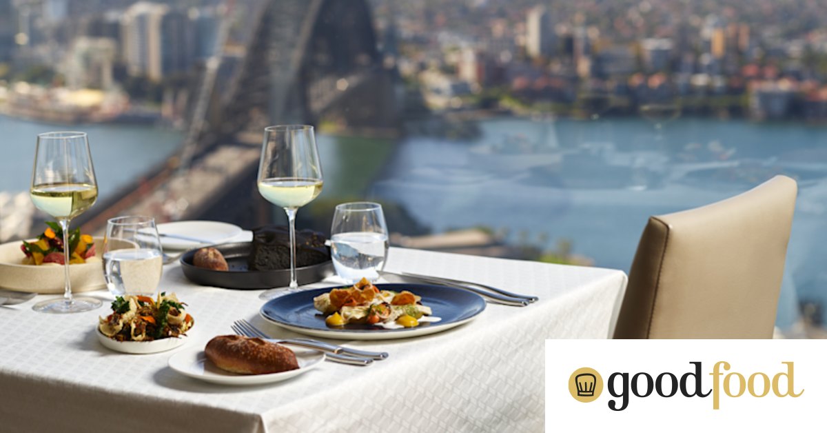 Where sky-high views meet world-class flavours
