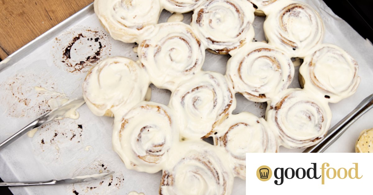 The cinnamon scrolls at this Caulfield South bakery are some of the best in town