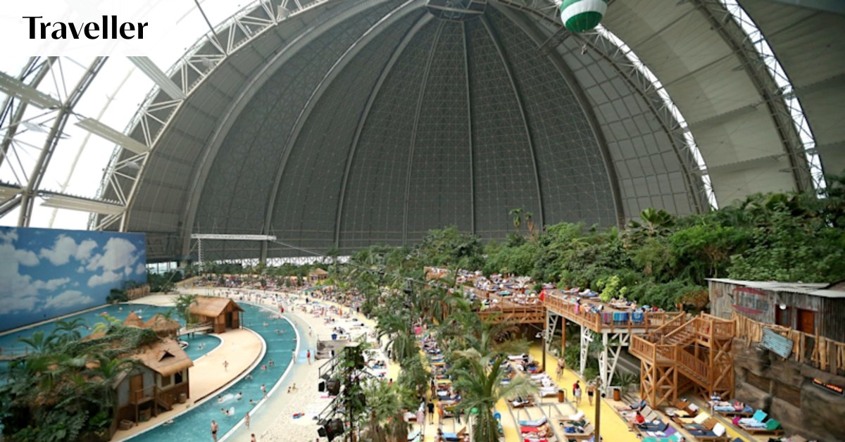 The world’s most fascinating abandoned and repurposed airports