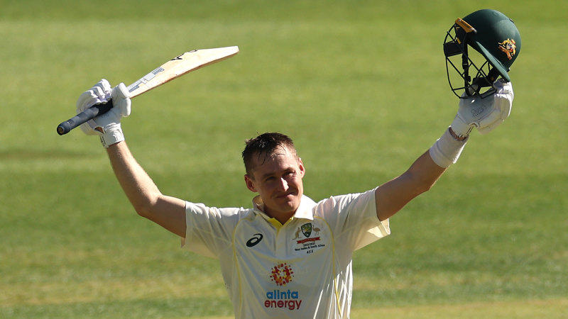 First Test as it happened: Labuschagne enters rare air with latest ton