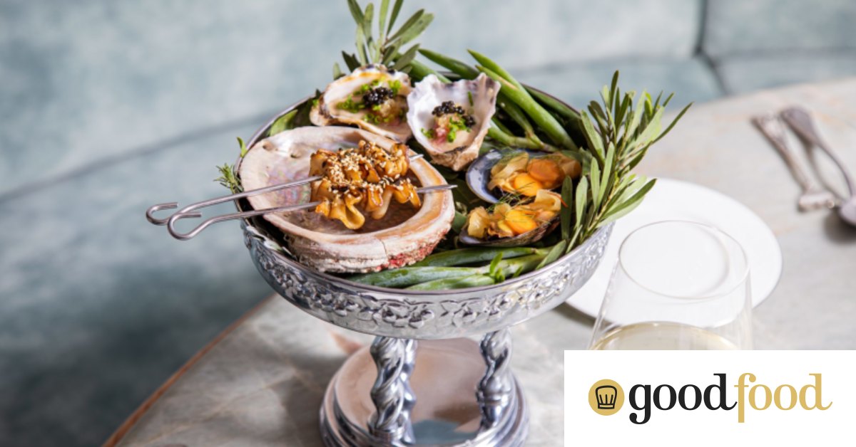 Best restaurants in regional Victoria