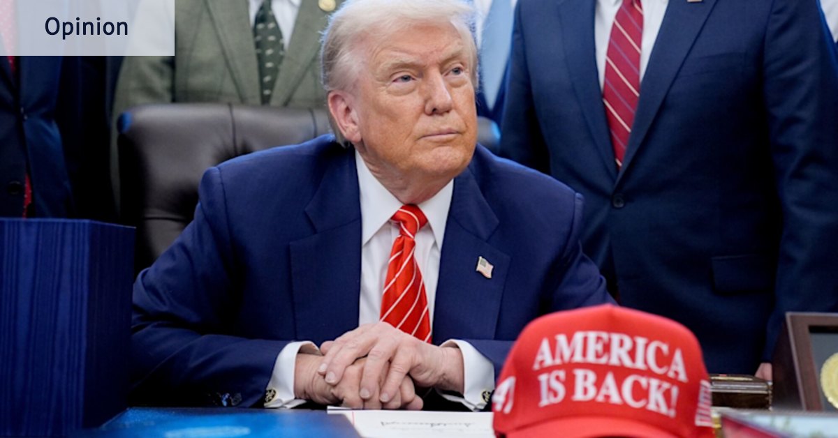 Trump is loosening America’s grip on its banks