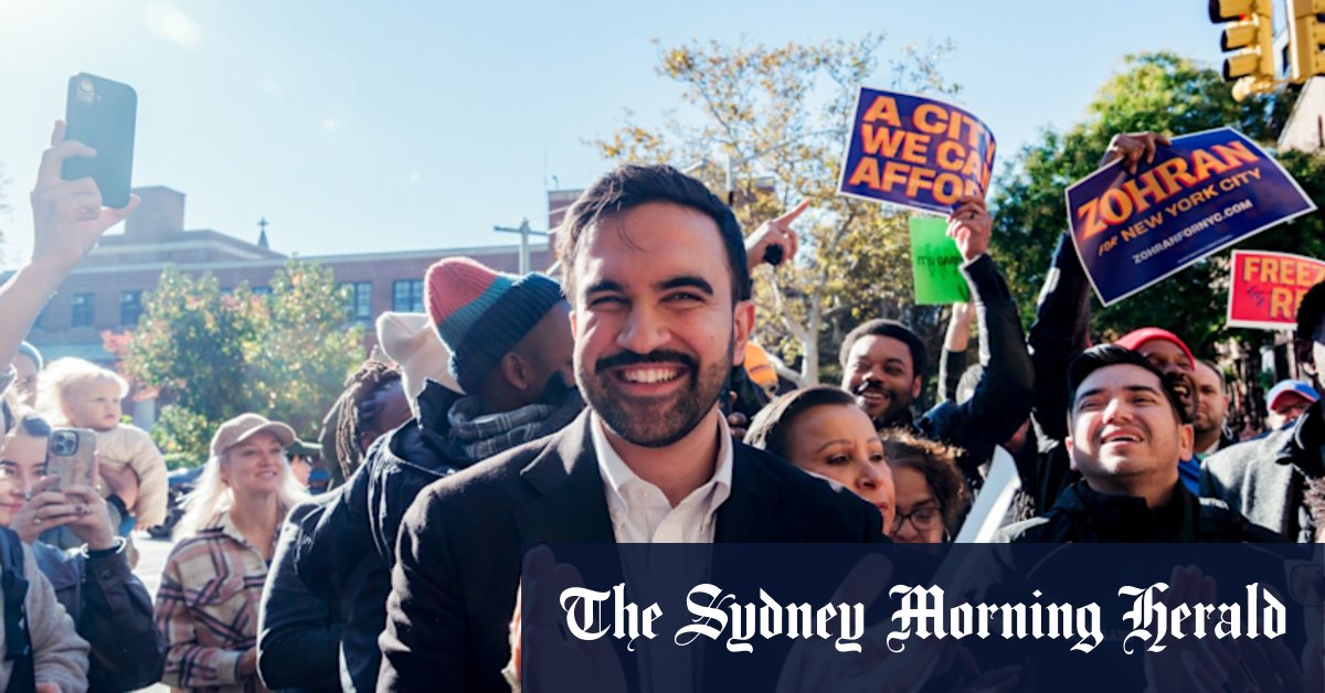 Who is Zohran Mamdani, the cricket-playing former rapper that just became New York’s next mayor?