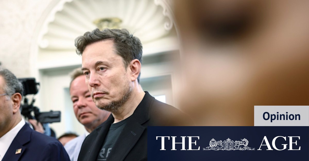 It’s hard to admit, but we can all learn something from Elon Musk