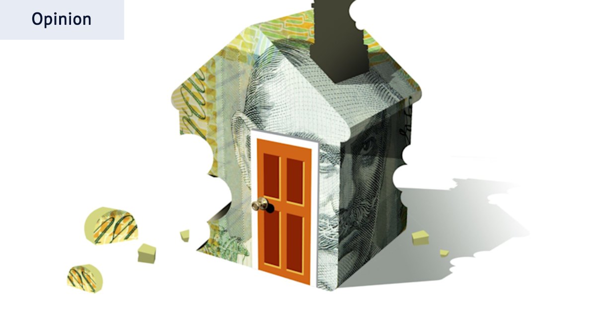 The budget killed my daughter’s property plan. Here’s what we’ll do instead