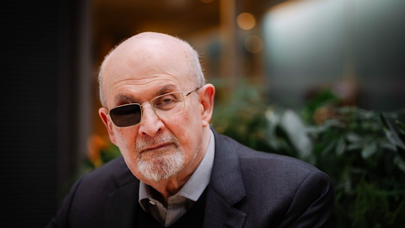 Alex Gibney releases a film addressing the stabbing of Salman Rushdie