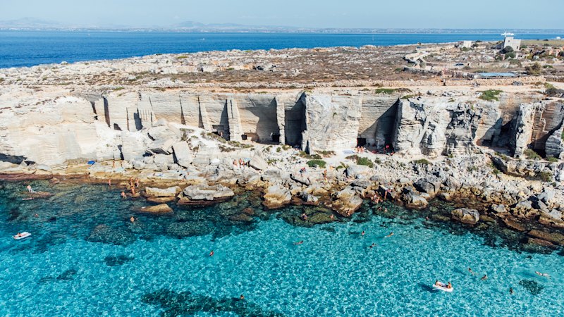 Italian island seeks long-term tourism after serving as Nolan film location